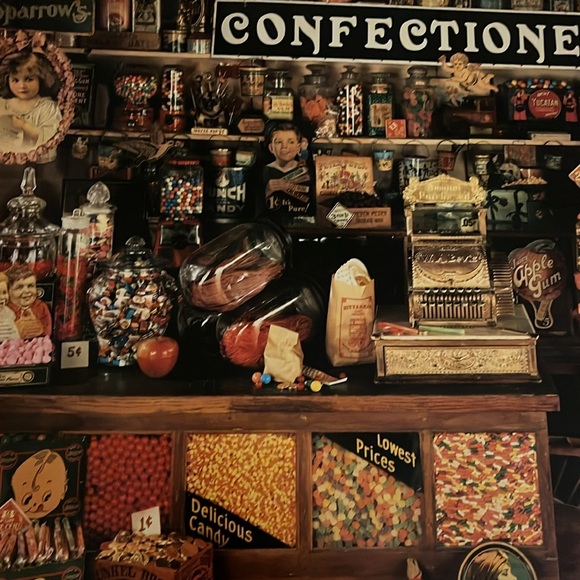 1500 piece springbok puzzle - Picture 5 of 5